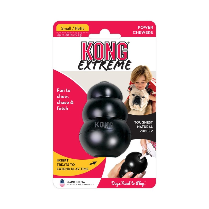 KONG Extreme Dog Toy|Small|Medium|Large|X-Large|XX-Large