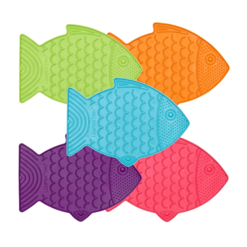 LickiMat  Classic Felix|Red|Green|Blue|Orange|Purple|Yellow