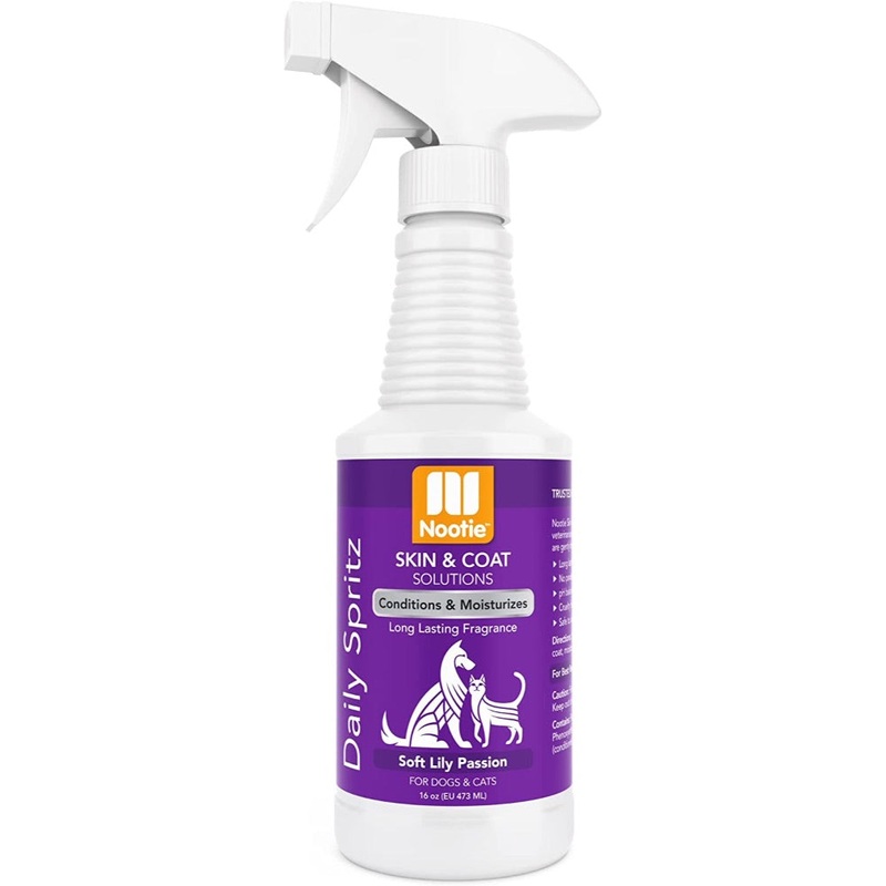 Nootie Soft Lily Passion Daily Spritz – 16oz