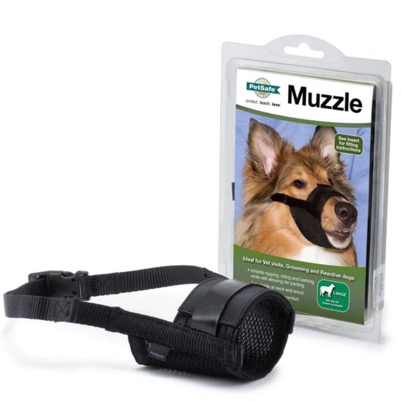 PetSafe Dog Muzzle|Small|Medium|Large|Extra Large