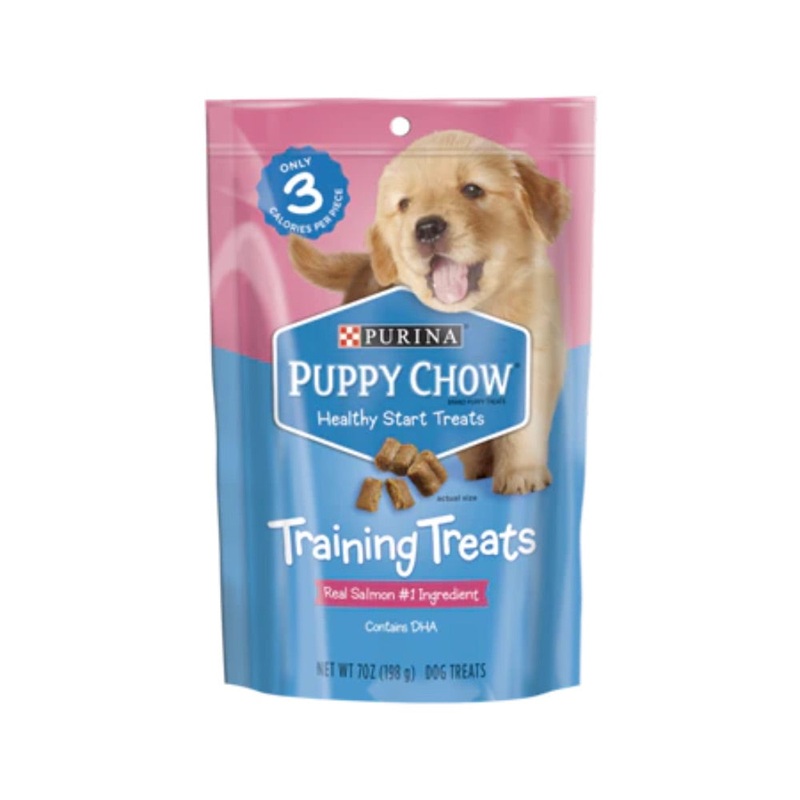 Purina Puppy Chow Puppy Training Dog Treats – 7oz