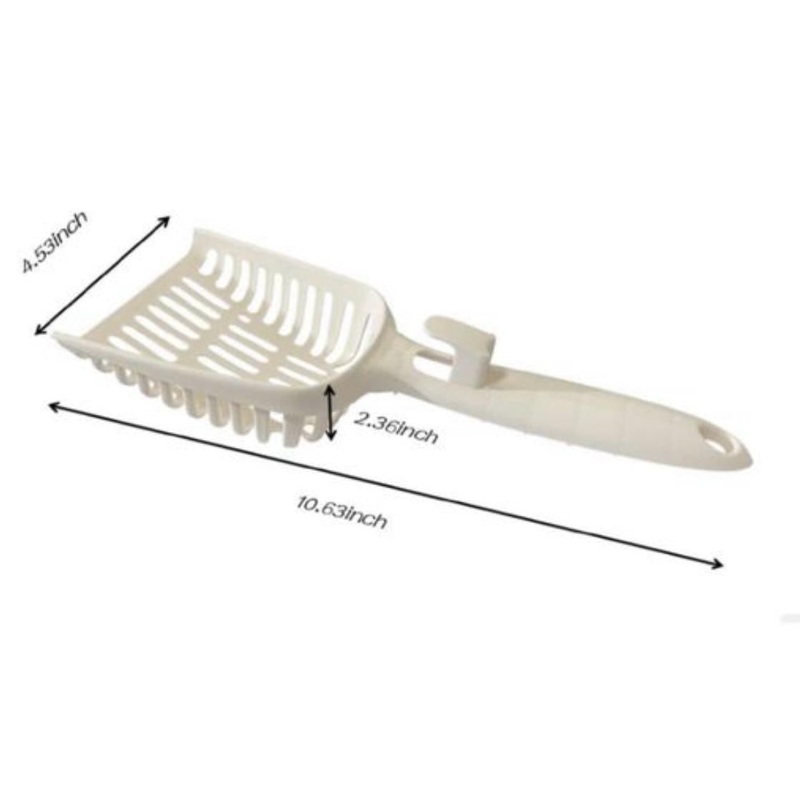Ravi’s Pet Cat Litter Scoop – Large