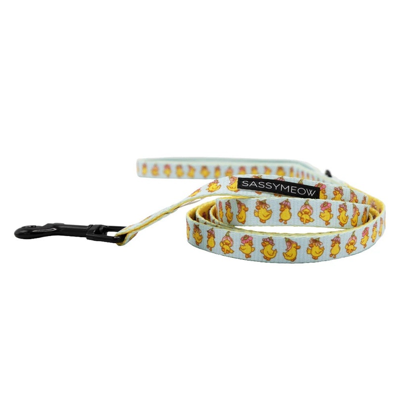 Sassy Meow Cat Leash – Good Duck, Babe!