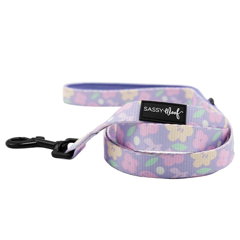 Sassy Woof Dog Leash – Fleur de Sass