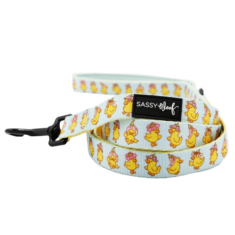 Sassy Woof Dog Leash – Good Duck, Babe!