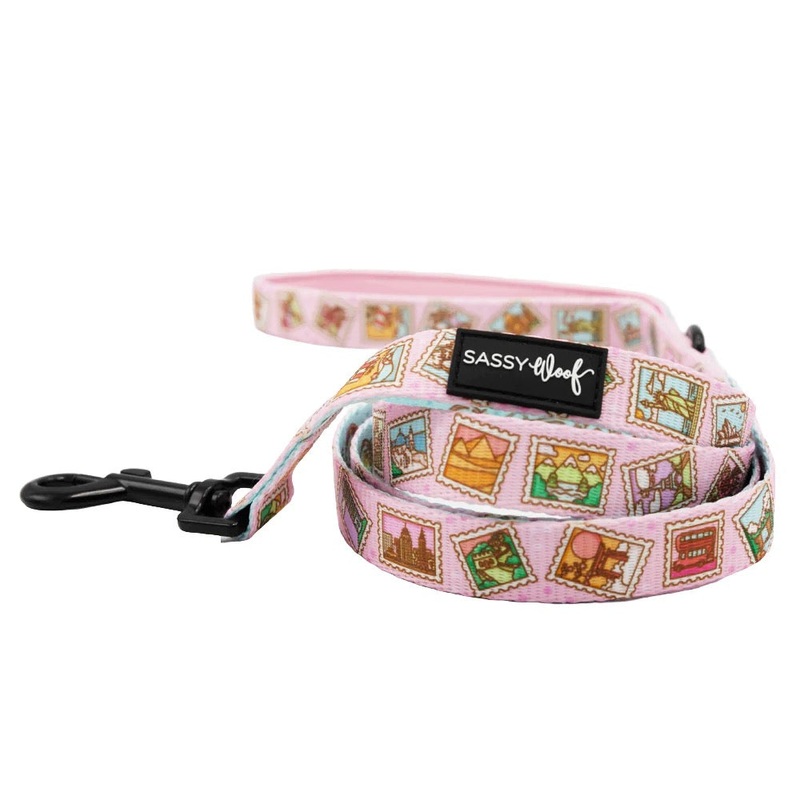 Sassy Woof Dog Leash – Out of Office