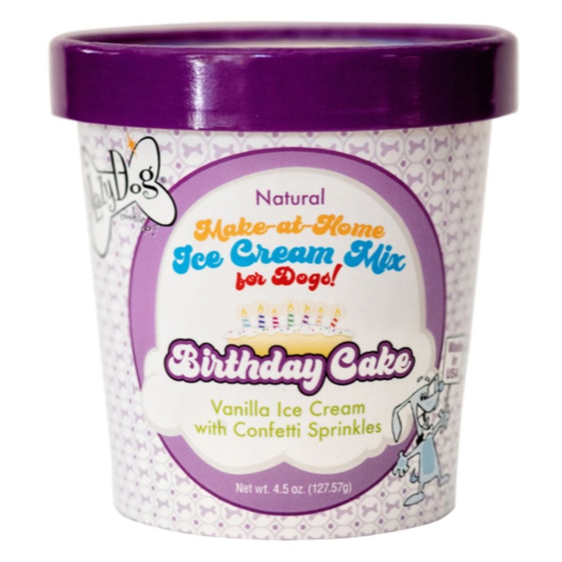 The Lazy Dog Make at Home Birthday Cake Ice Cream Mix