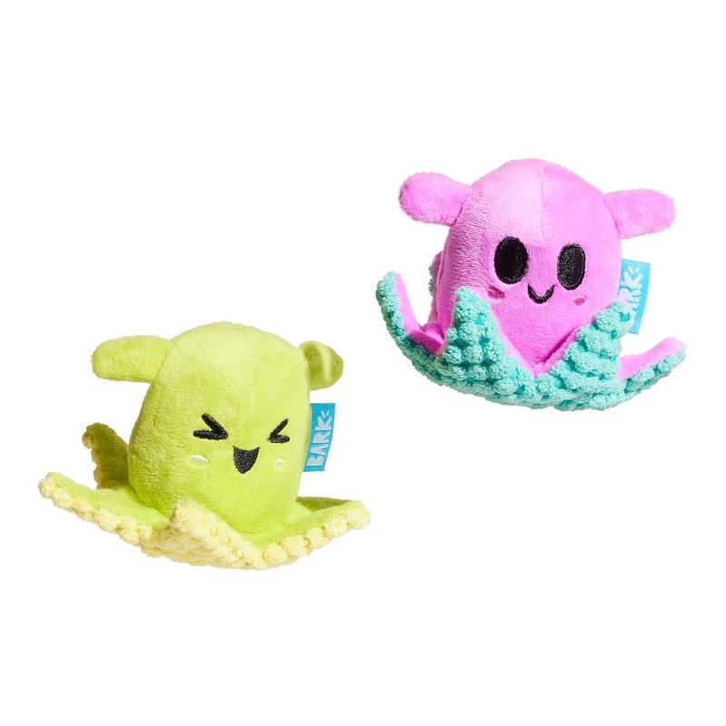 BARK Lil’ Squirts Plush Dog Toy