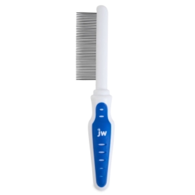 JW GripSoft Fine Tooth Flea Comb