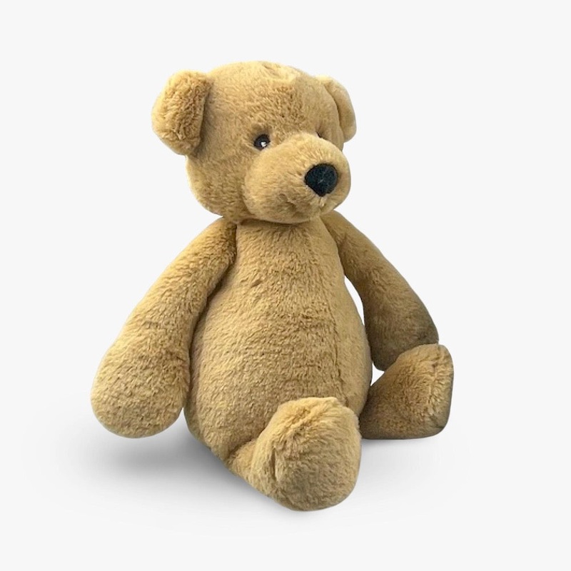 My BFF Bear Plush Toy – Beige