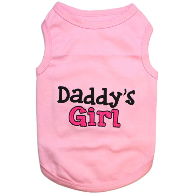 Parisian Pet Daddys Girl Tee|X-Small|Small|Medium|Large|X-Large|2-XLarge|3-XLarge