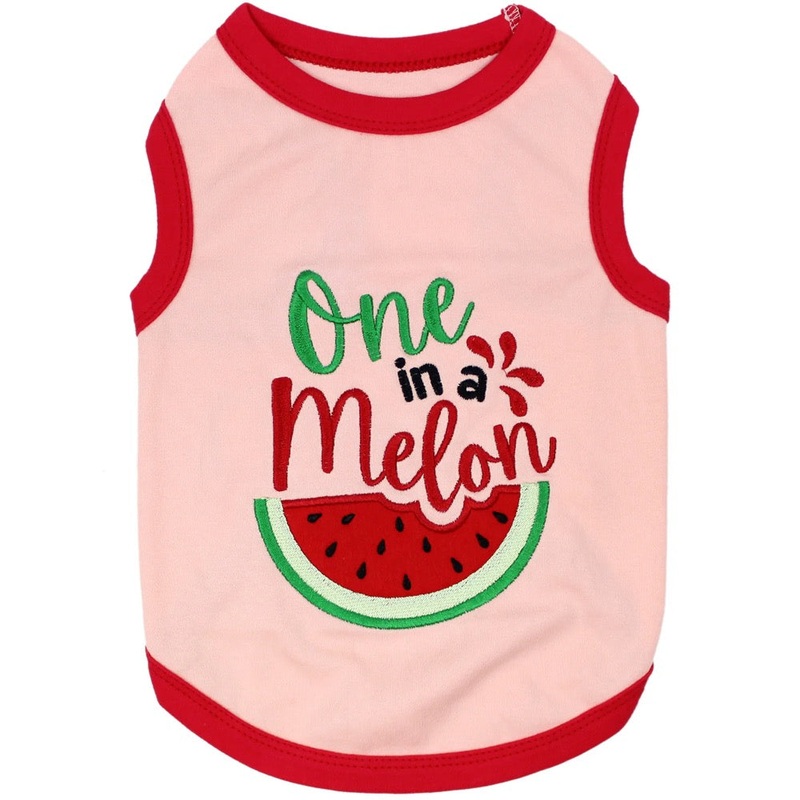Parisian Pet One in a Melon Tee