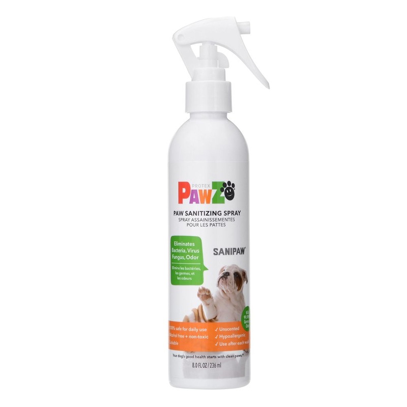 PawZ SaniPaw – 8 oz Spray