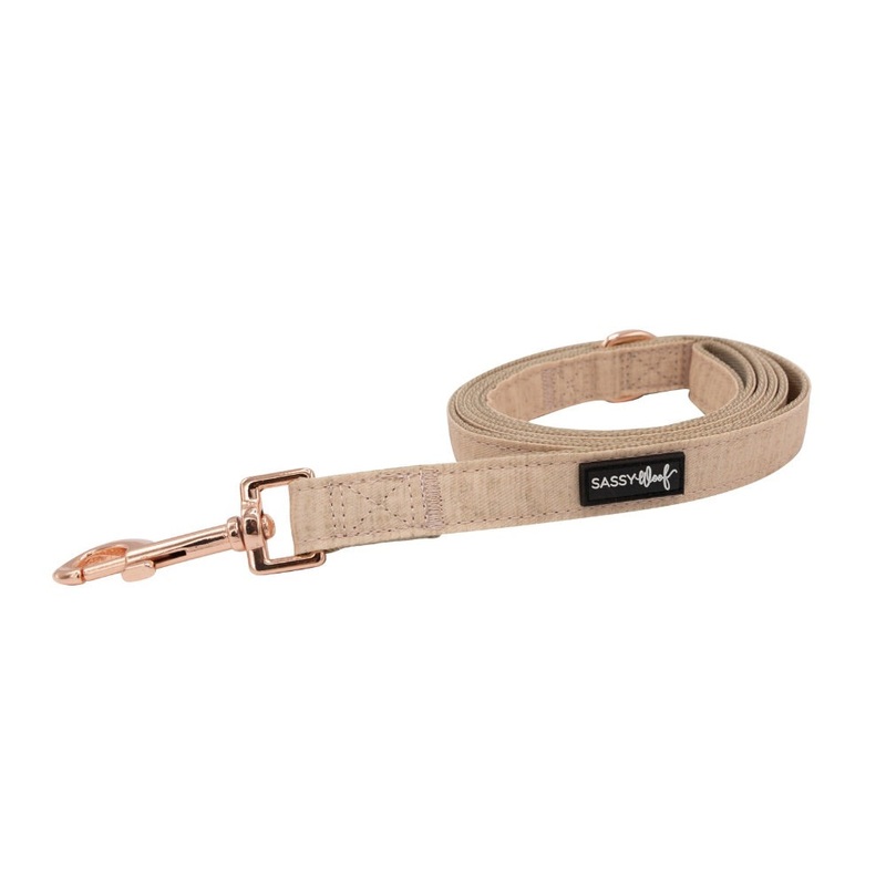 Sassy Woof LEASH – PINOT
