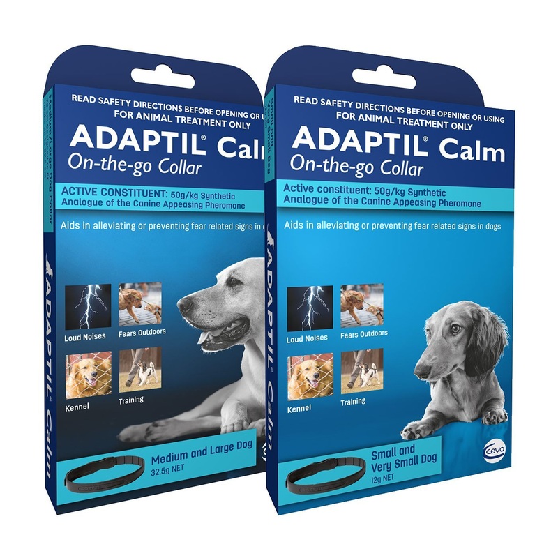 Adpatil Calm Collar|Very Small/Small|Medium/Large