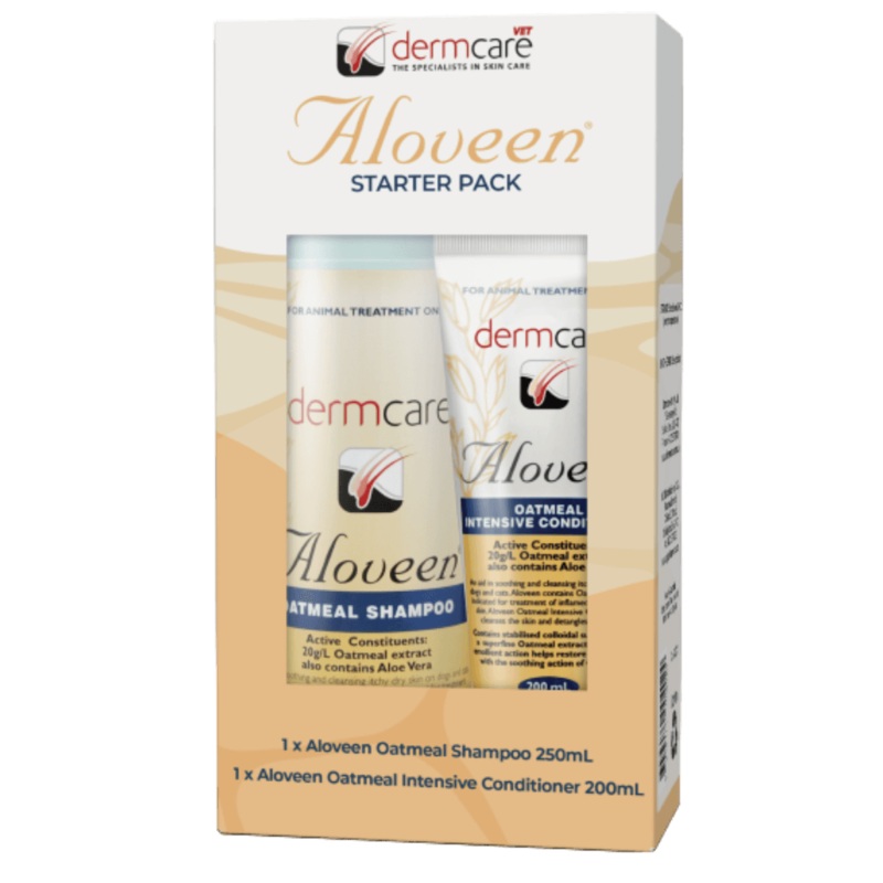 Aloveen Shampoo and Conditioner Combo