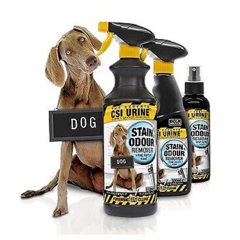 CSI Stain and Odour Remover Dog