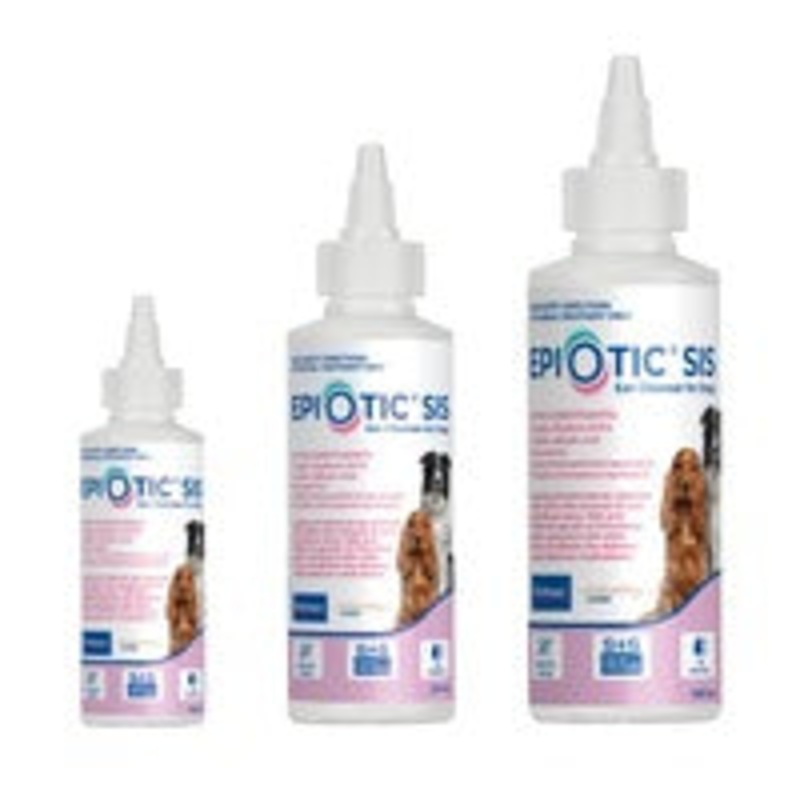 EpiOtic Sis Ear Cleaner|120mL|237mL|500mL