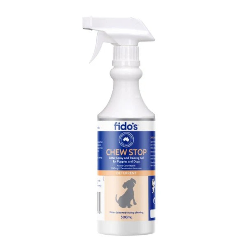 Fido’s Chew Stop|200mL|500mL|200mL|500mL