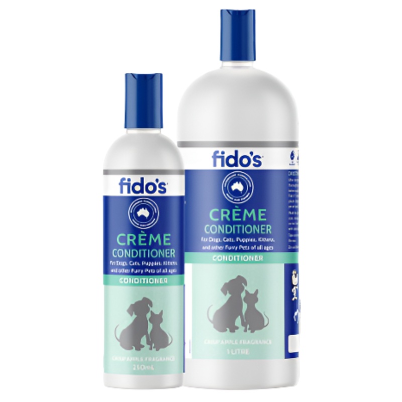 Fido’s Creme Conditioner|250mL|1L
