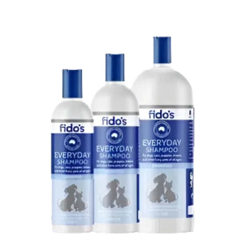 Fido’s Everyday Shampoo|250mL|500mL|1L