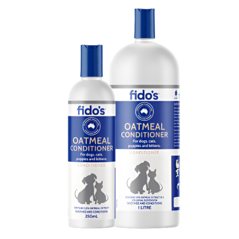 Fido’s Oatmeal Conditioner|250mL|1L