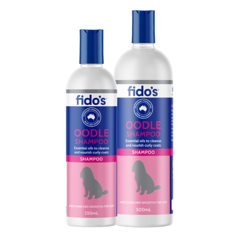 Fido’s Oodle Shampoo|250mL|500mL