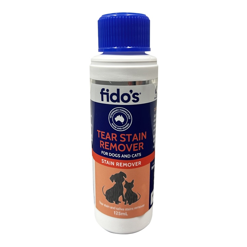 Fido’s Tear Stain Remover