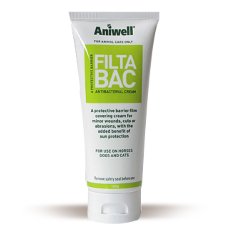 Filta-Bac Sunfilter and Antibacterial Cream