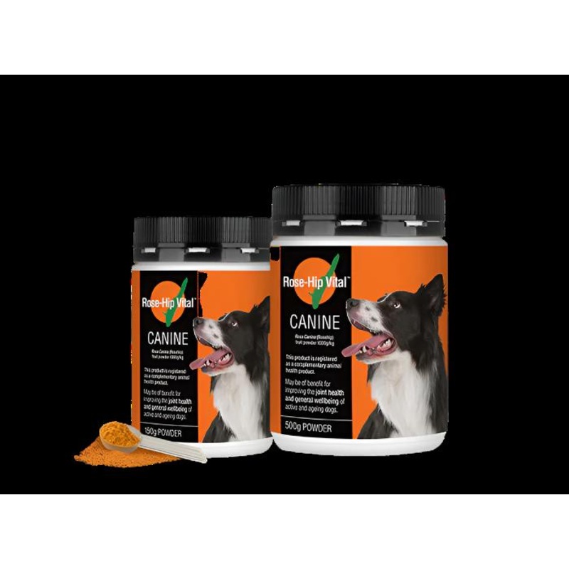 Rose-Hip Vital Canine|150g|500g