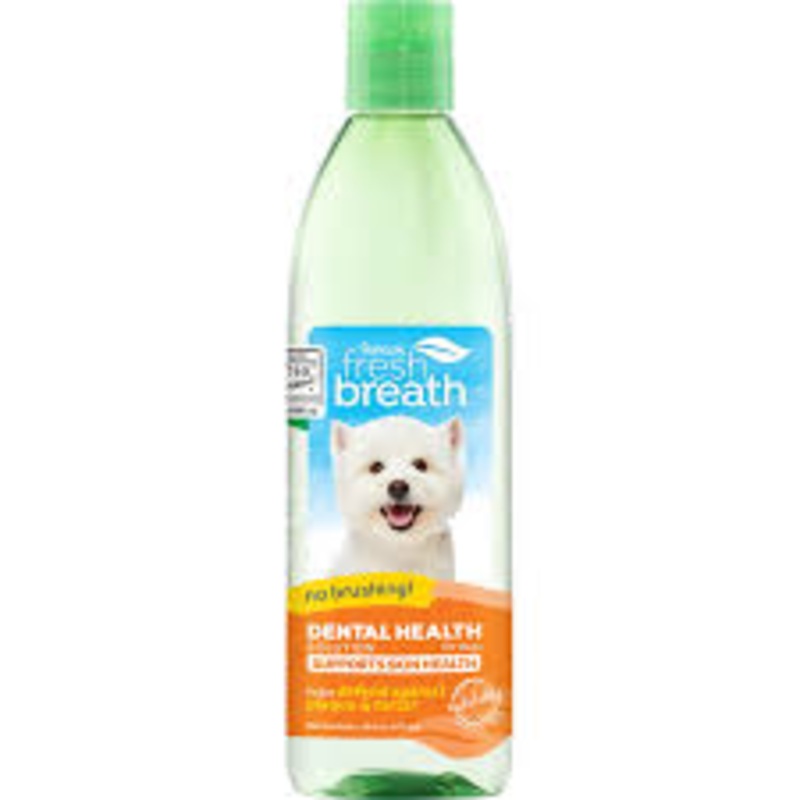 TropiClean Fresh Breath Skin and Health 473ml