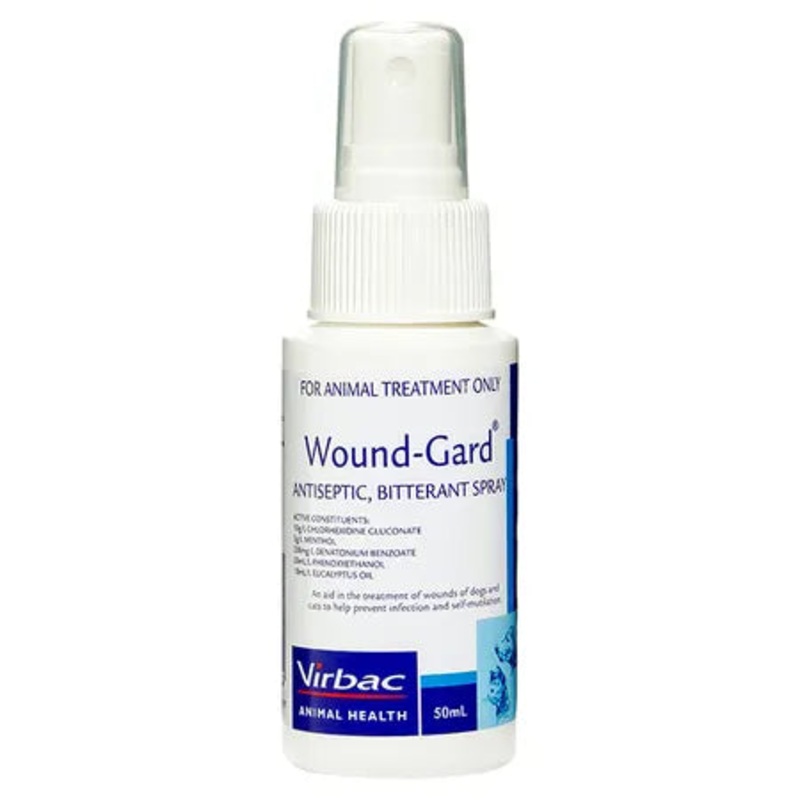 Virbac Wound-Gard|50mL|50mL