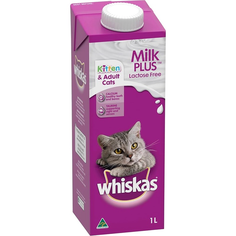 Whiskas Kitten Milk