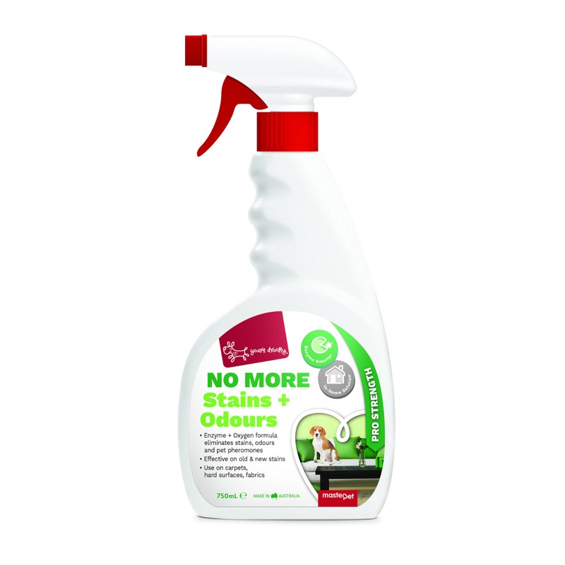 Yours Droolly No More Stains and Odours