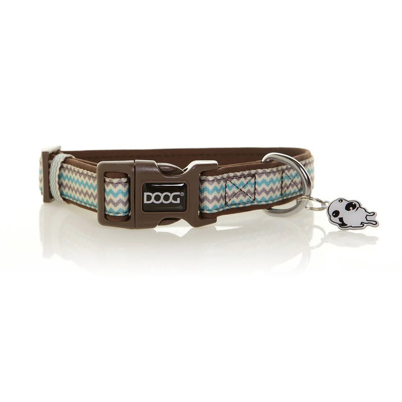 DOOG Benji Collar|Small|Medium|Large