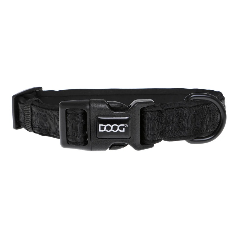 DOOG Black Collar|Small|Medium|Large