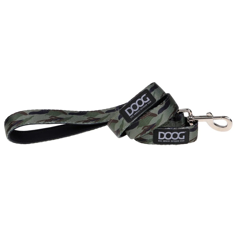DOOG Bruiser Leash|Small 1.2m|Large 1.3m