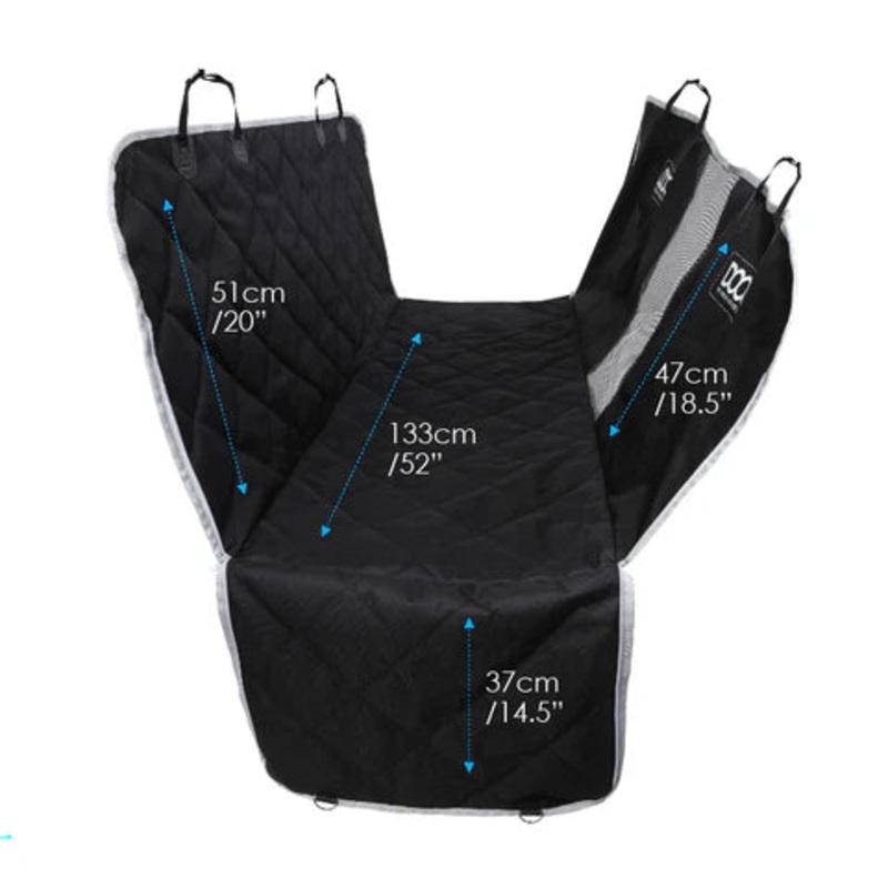 DOOG Car Seat Hammock