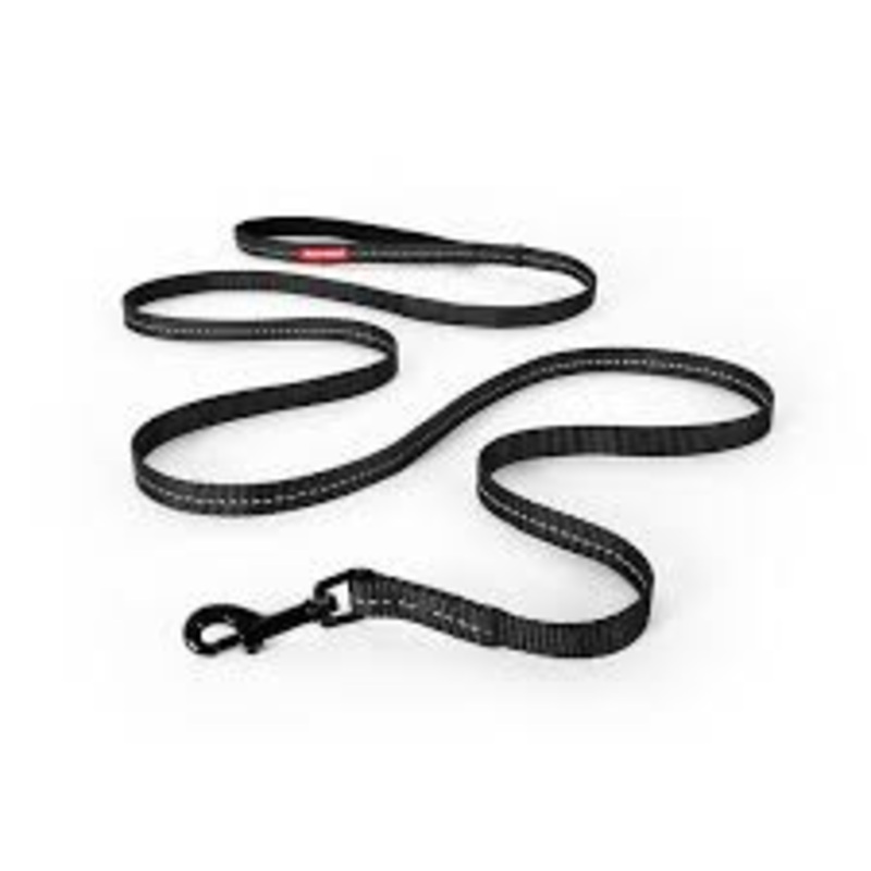 EzyDog Essential Leash LITE|Black|Red|Blue|Pink