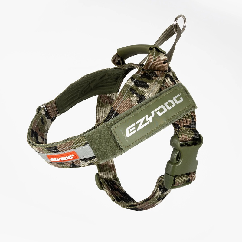 EzyDog Express Harness Camo|XXS|XS|S|M|L|XL