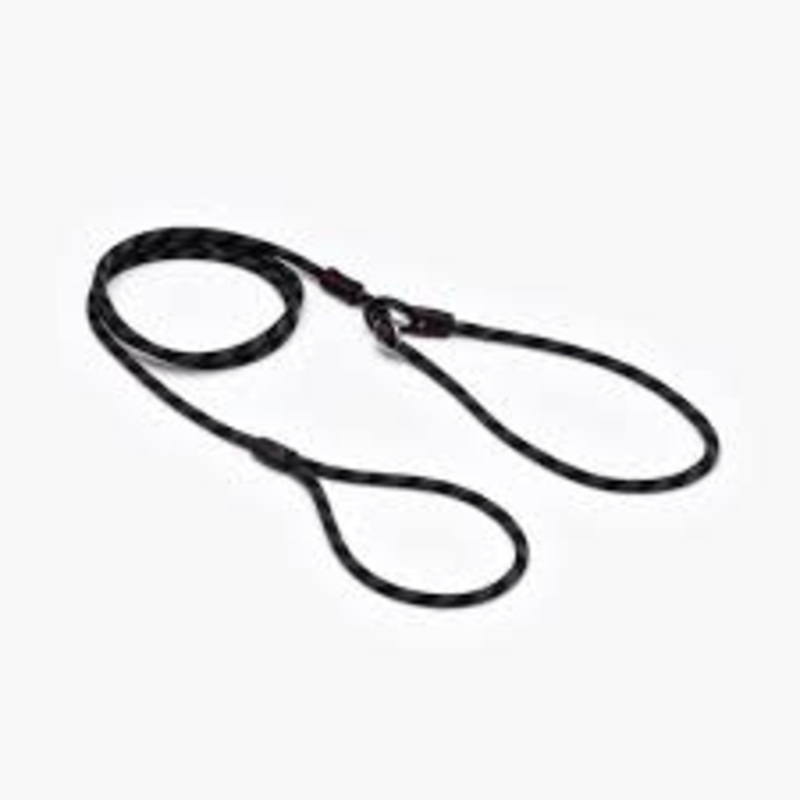 EzyDog Luca Leash (Slip Lead)|1.7m (9mm thick)|1.7m (6mm thick)|Black|Red|Blue|Purple