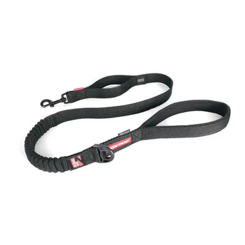 EzyDog Zero Shock Leash 120cm|120cm|Black|Blue|Camo|Pink|Red