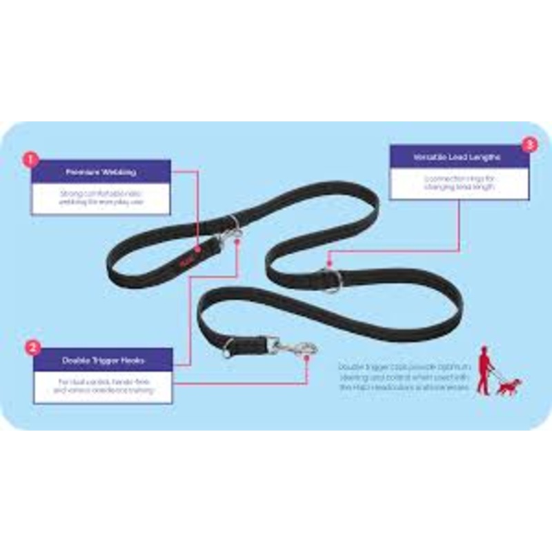 Halti Training Lead|Small/Medium|Medium/Large