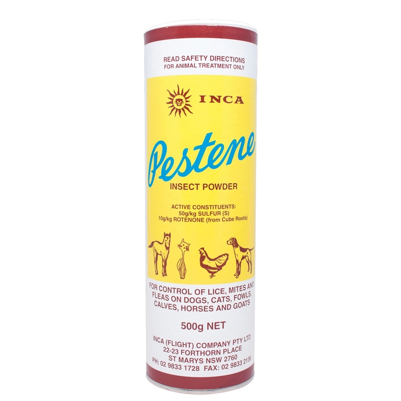 INCA Pestene Powder 500g|500g|500g