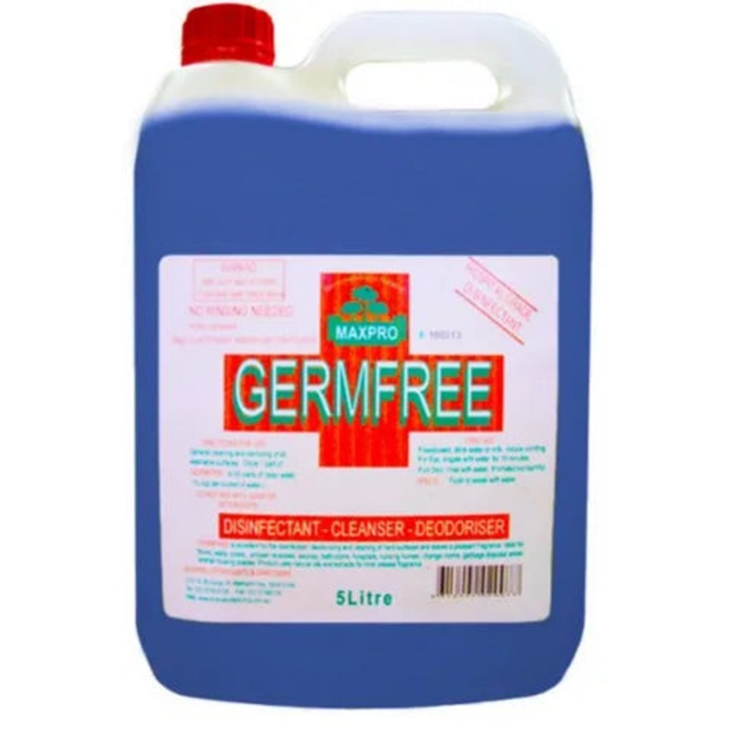 Maxpro Germ Free Disinfectant Bubblegum