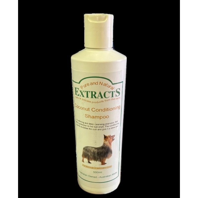 Maxpro Pure and Natural Extracts Coconut Conditioning Shampoo 1ltr
