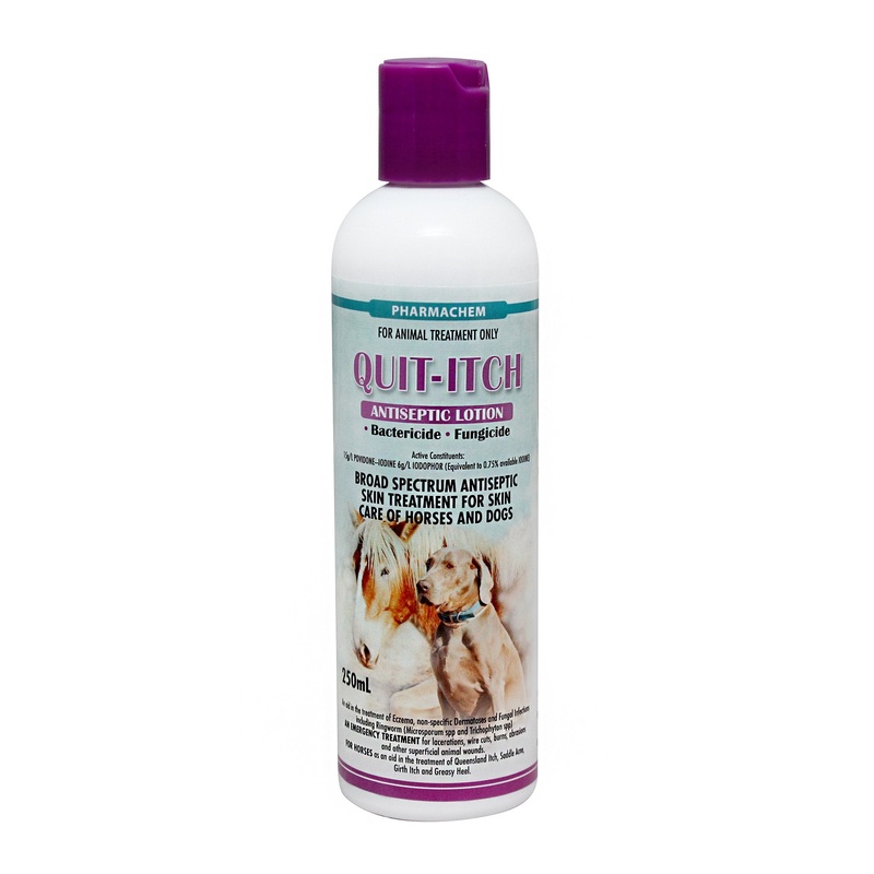 Quit-Itch Antiseptic Lotion|250mL