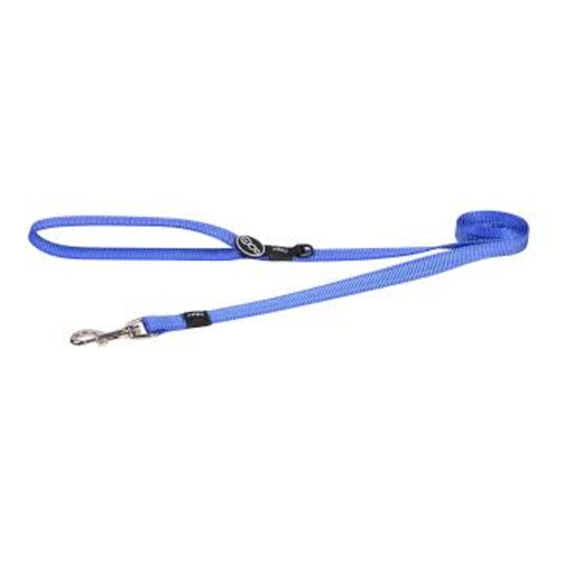 Rogz Utility Classic Lead|Small|Medium|Large|Extra Large|Black|Blue|Green|Orange|Pink|Purple|Red|Turquoise