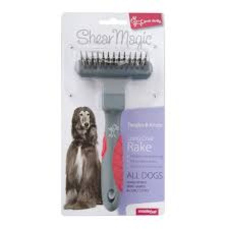 Shear Magic Rake|Small & Medium|Medium & Large