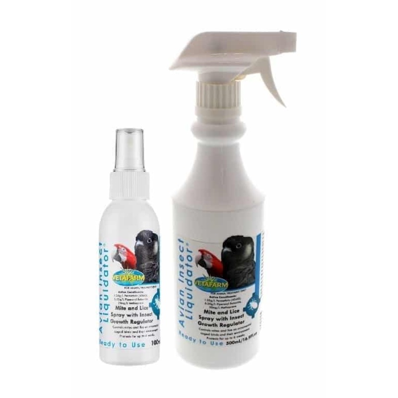 Vetafarm Avian Insect Liquidator